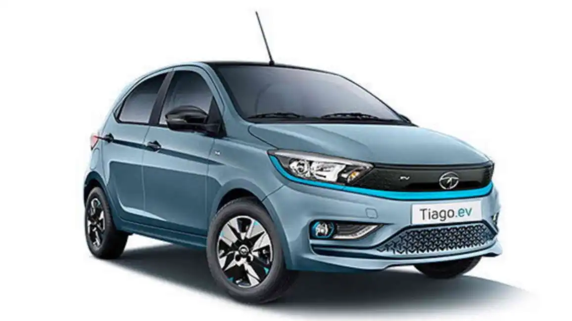 Tata EV cars