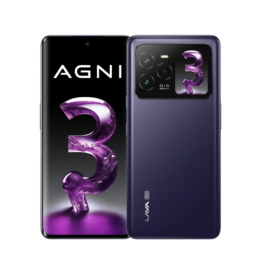 Agni 3 Purple