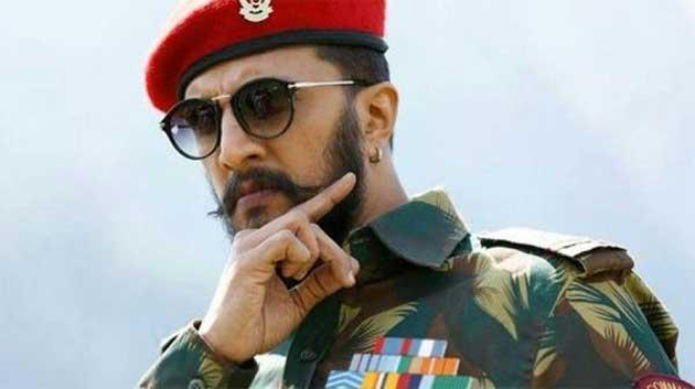 Kiccha Sudeep