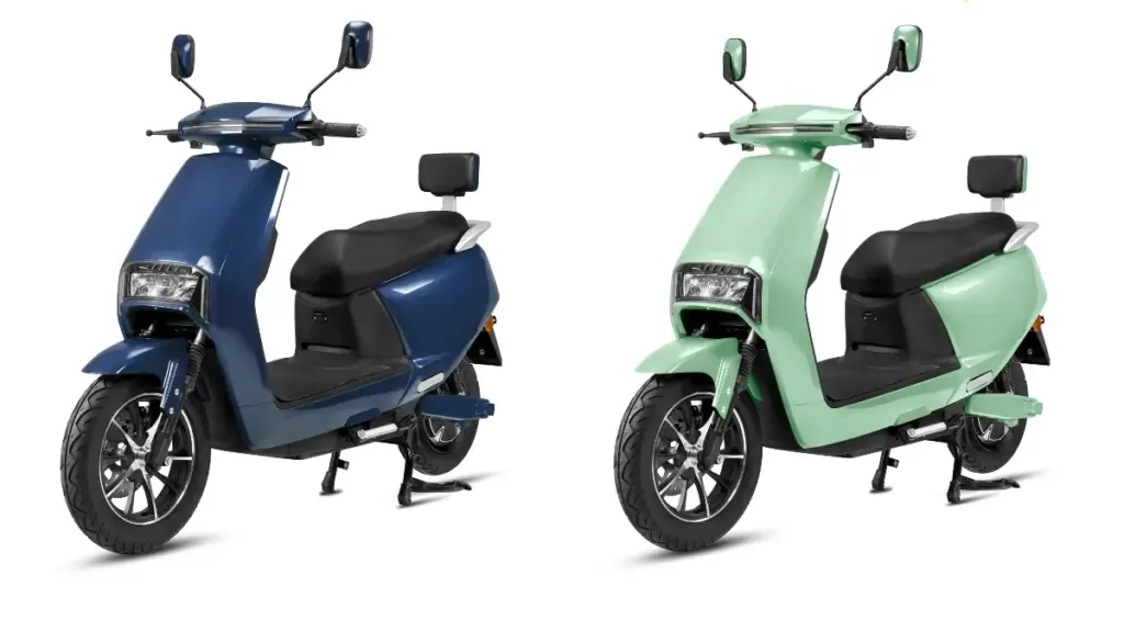 Odysse V2 electric scooter
