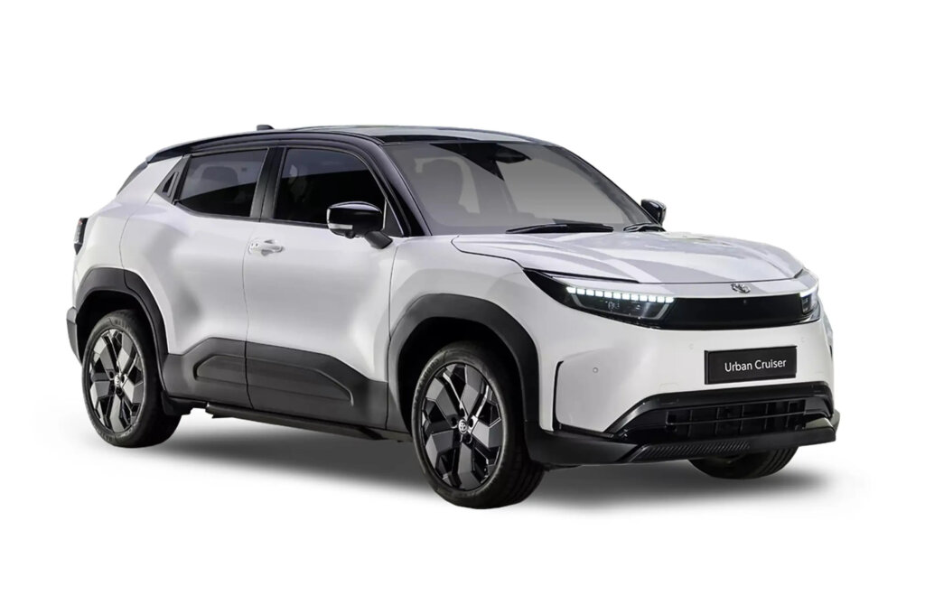 Toyota Urban Cruiser EV 171220241457