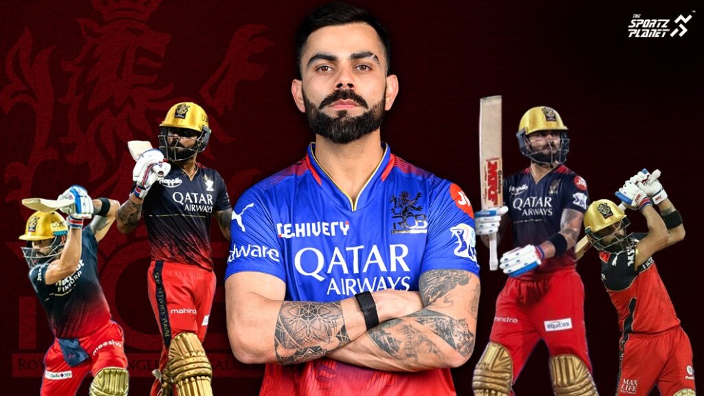Virat Kohli 1