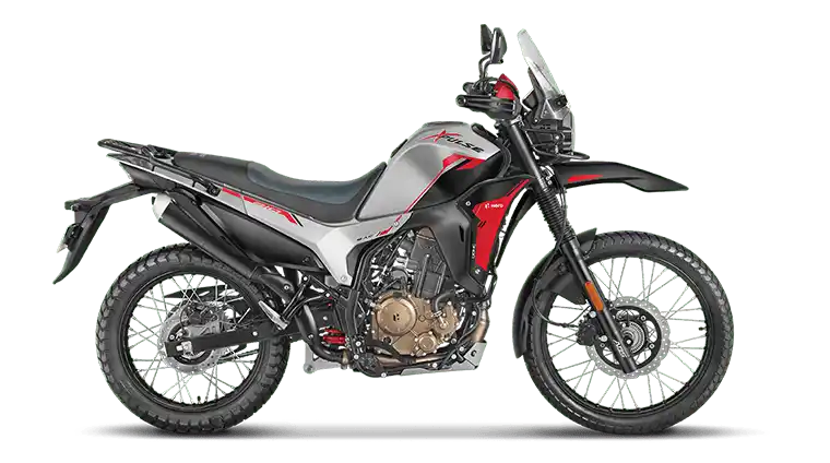 X Pulse 210 Top ALPINE SILVER 52407031de