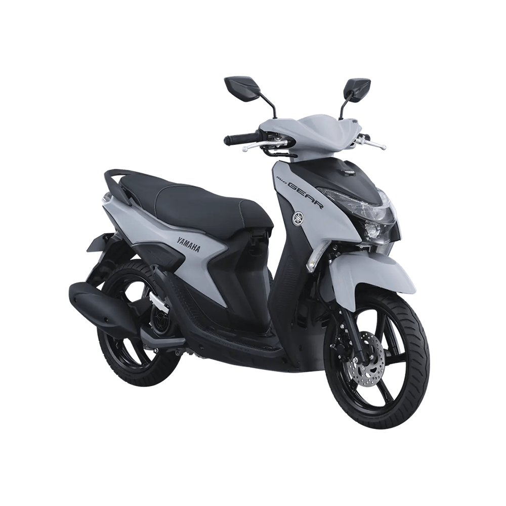 Yamaha Mio gear 1