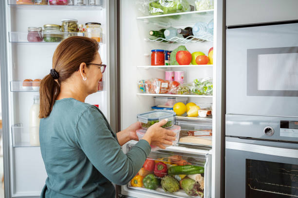 fridge