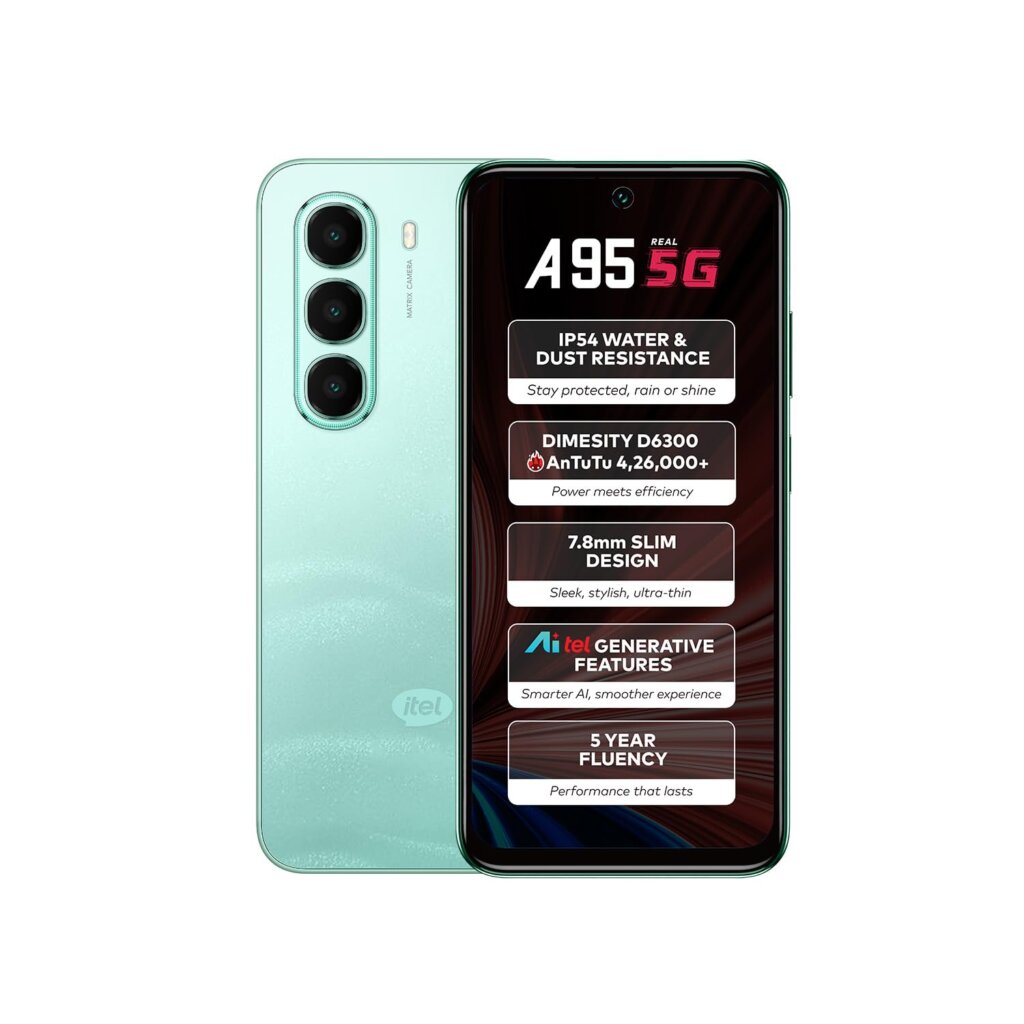 itel A95 5G AI