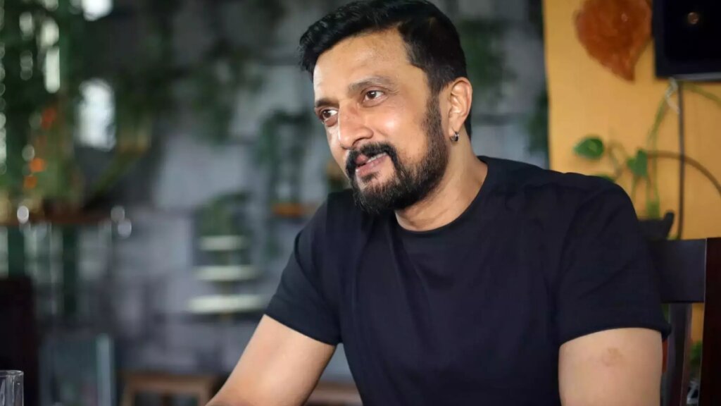 kichcha sudeep