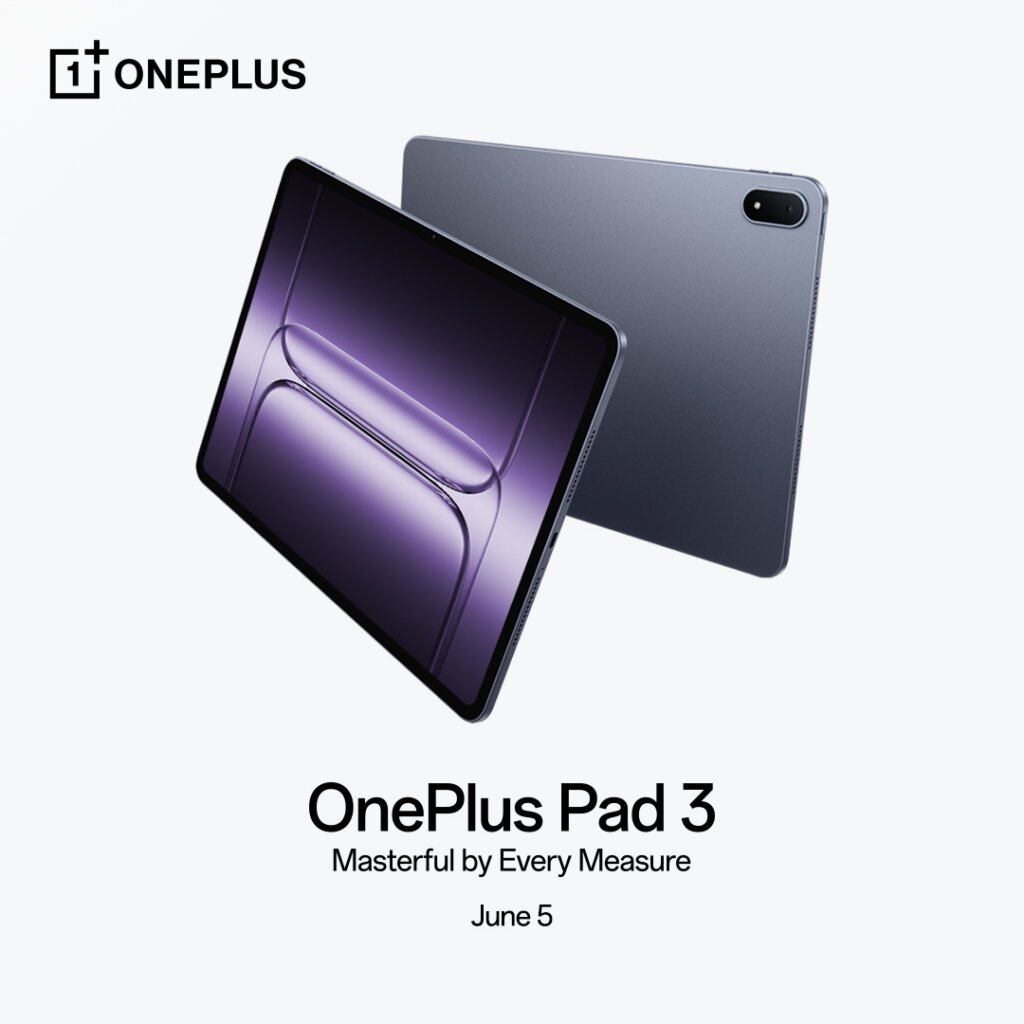 one plus pad 3