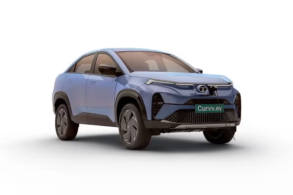 tata curvv