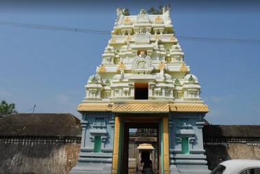 temple