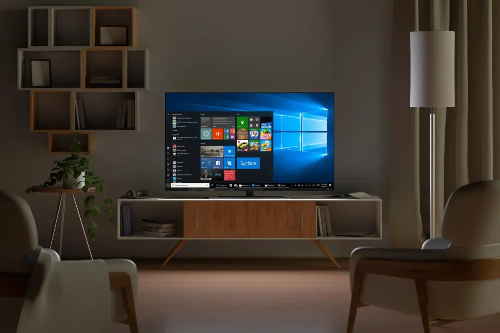 tv
