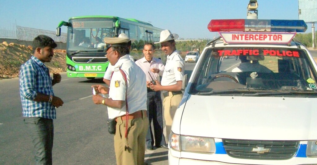 Traffic Police