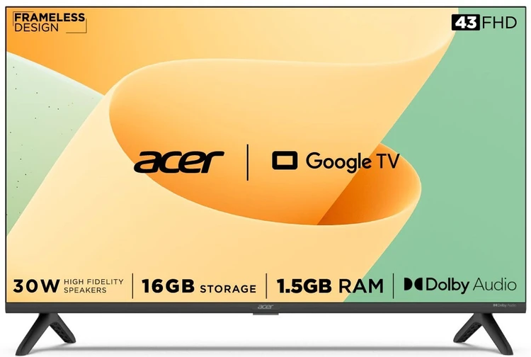acer tv
