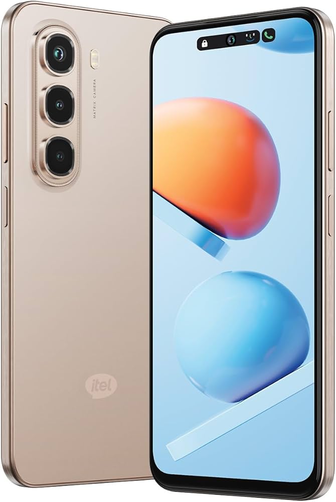itel A95