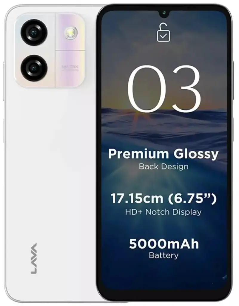 lava o3