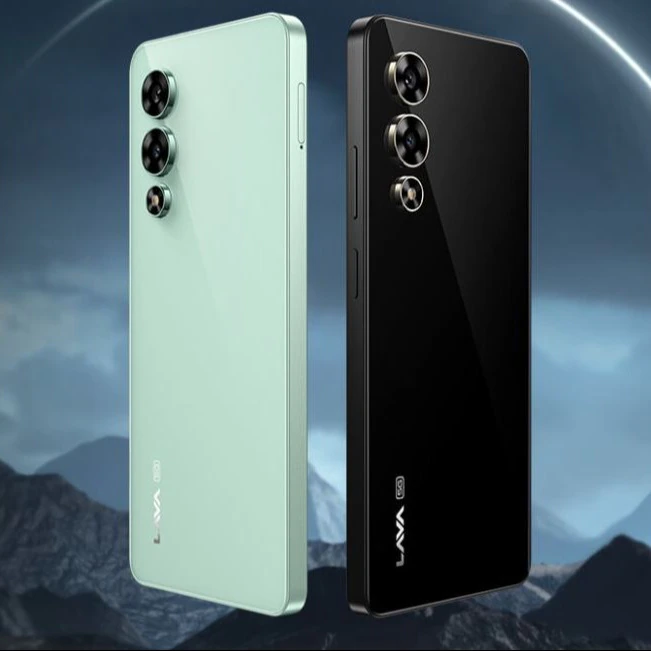 lava strom 5g