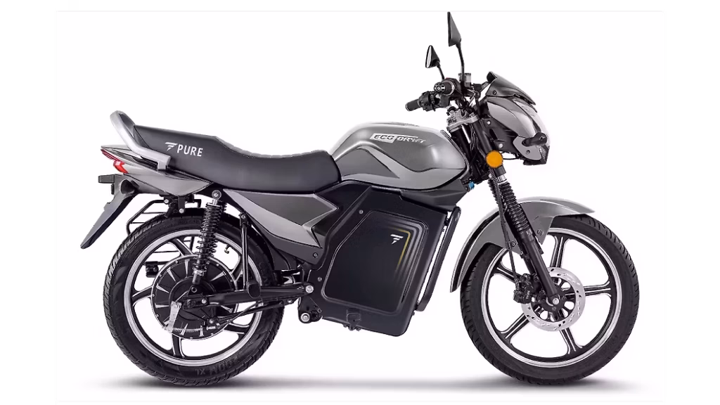 pure ev select model