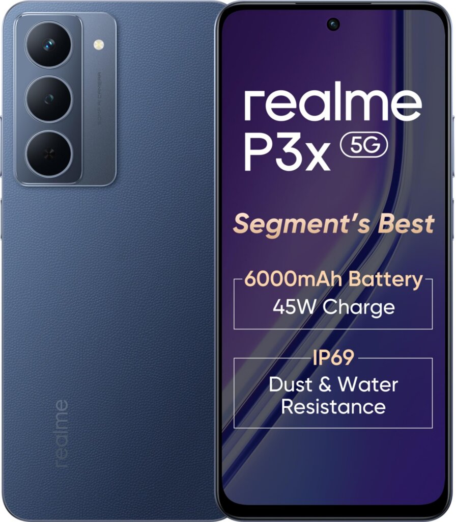 realme 3x