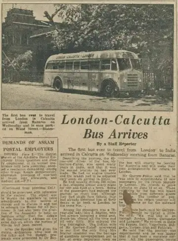 BUS LONDON 1