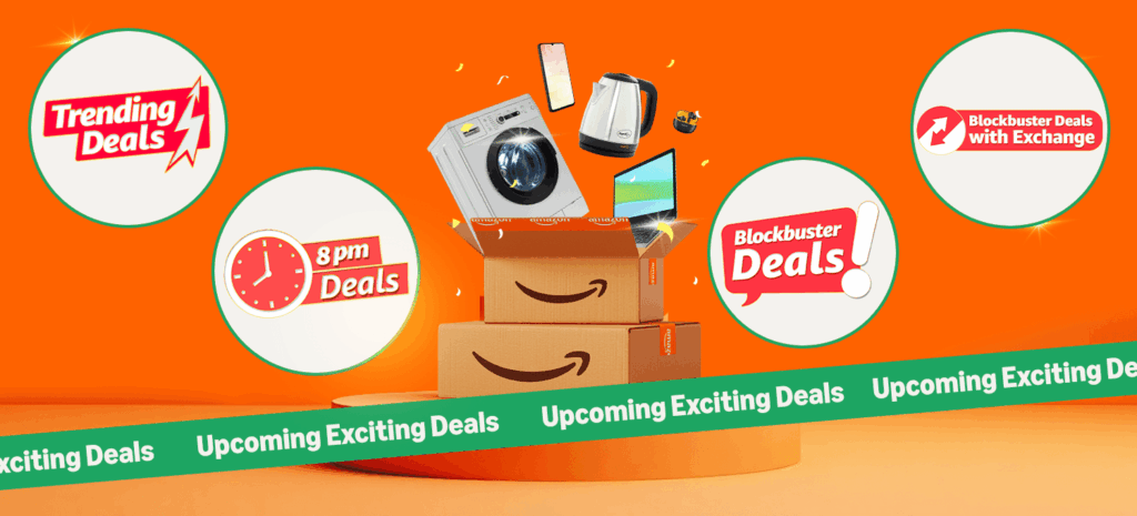 Exciting Deals 01 PC