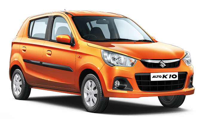 Maruti Suzuki Alto K10