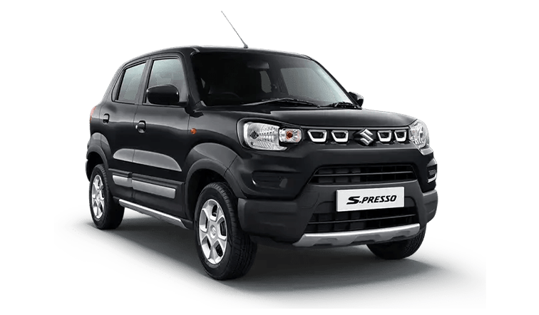 Maruti Suzuki S Presso