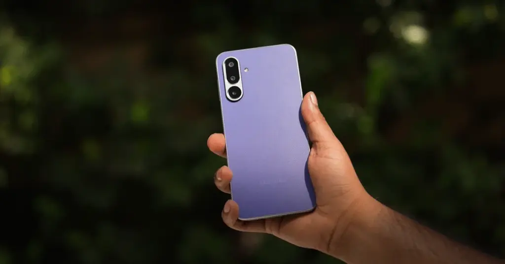 Samsung Galaxy F36 5G