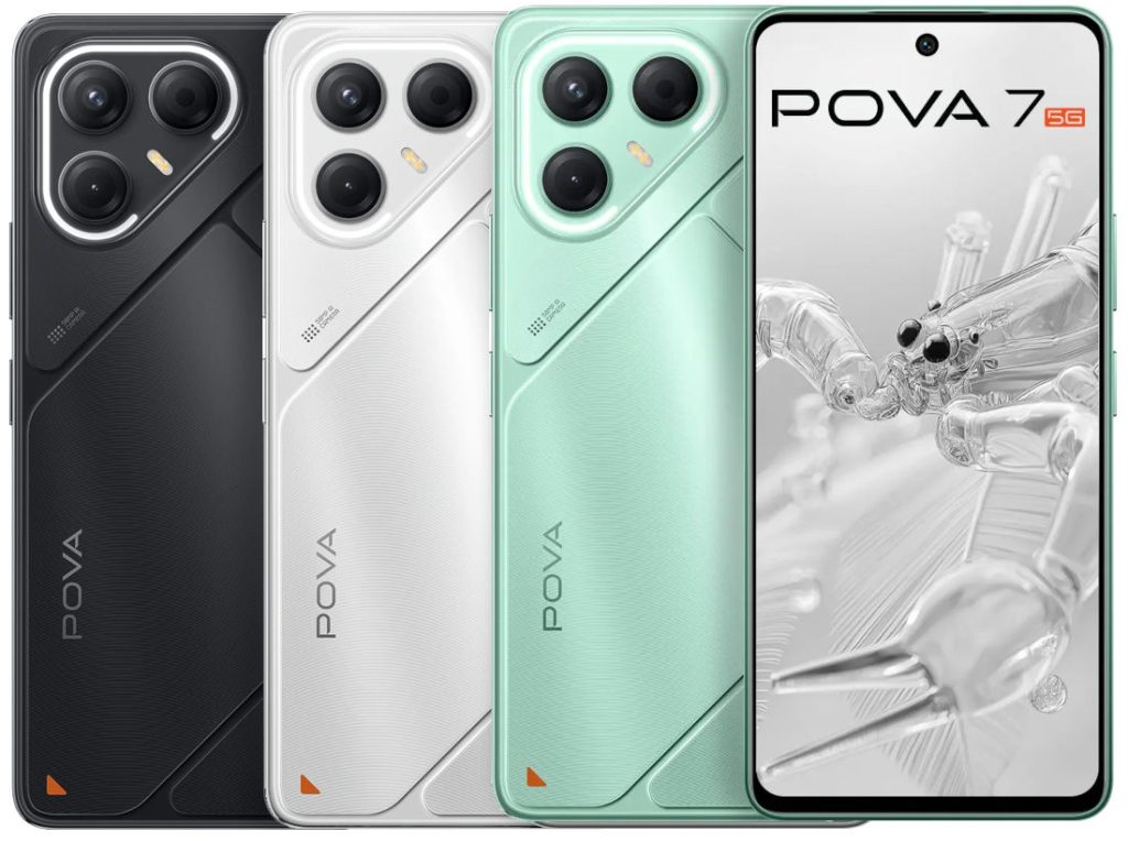 TECNO Pova 7 5G
