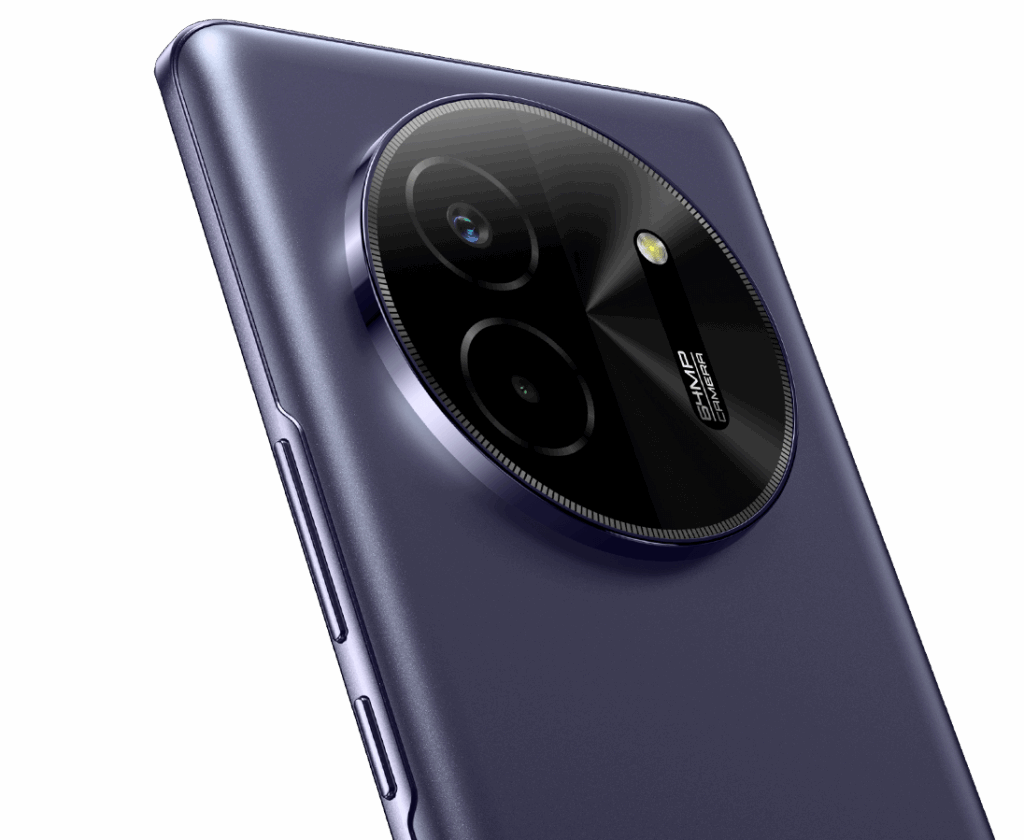 blaze amoled camera
