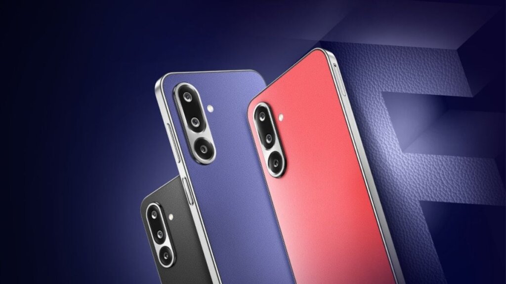 samsung galaxy f36 india