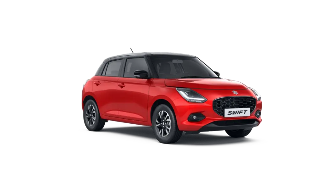 suzuki swift ext 360 red black dual tone v 1 65