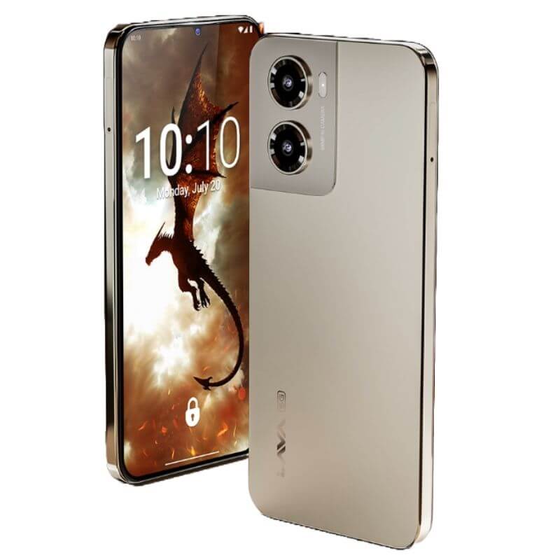 Lava blaze dragon 5G specs