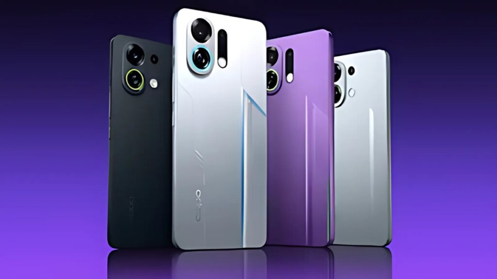 OPPO K13 Turbo and Turbo Pro Series