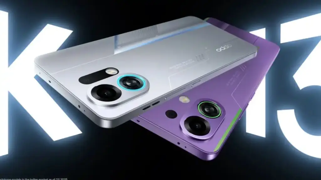 Oppo K13 Turbo