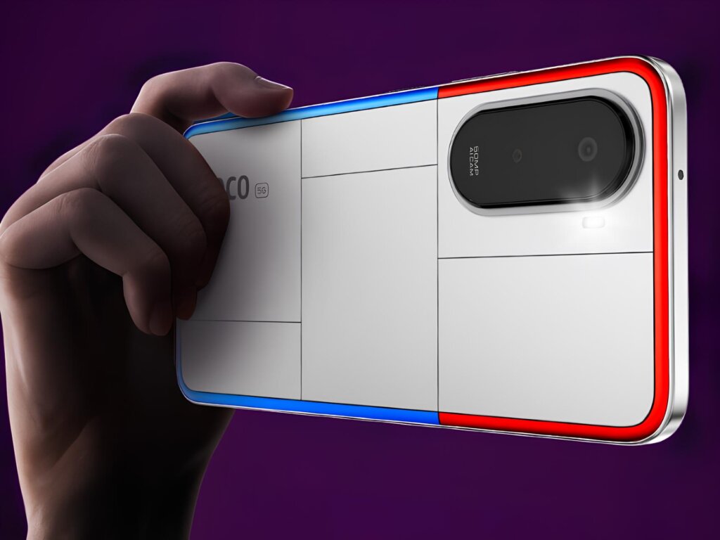 POCO M7 Plus