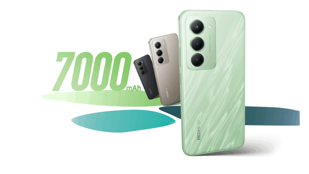 Redmi 15 5G