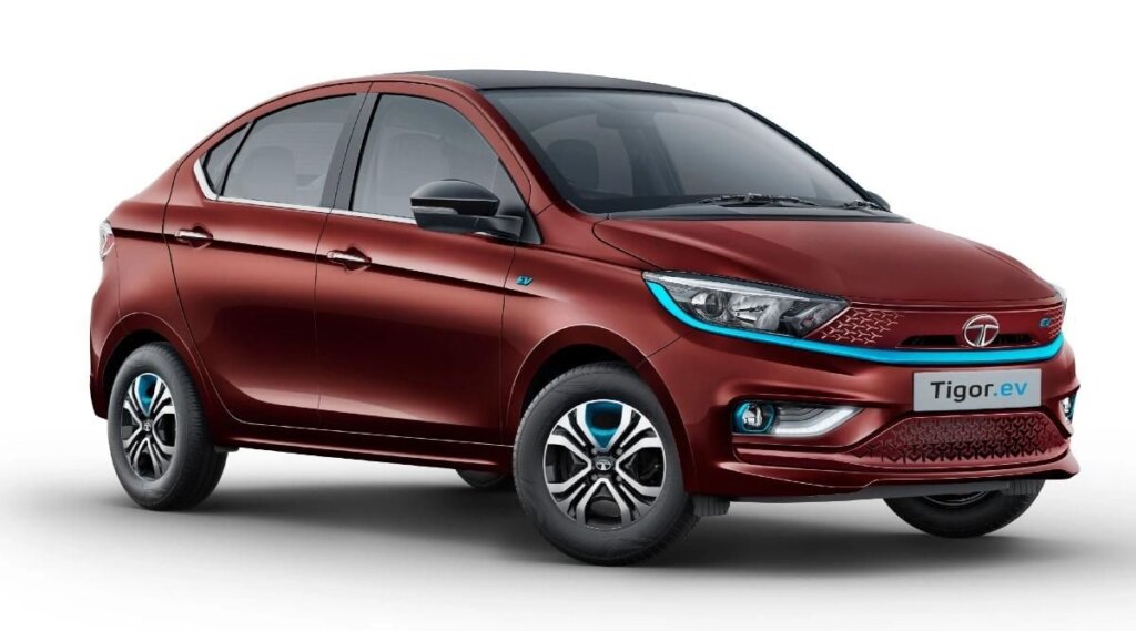 Tata Tigor 1