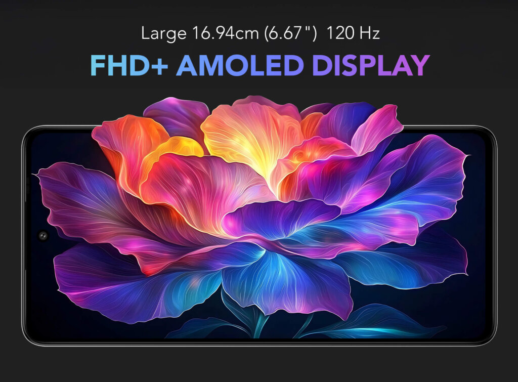 blaze amoled 2 display