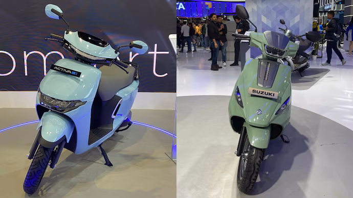 honda activa e vs suzuki e access 213055763