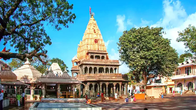 mahakal temple