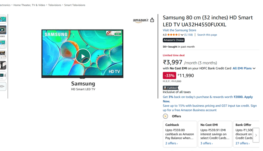 samsung 2 1