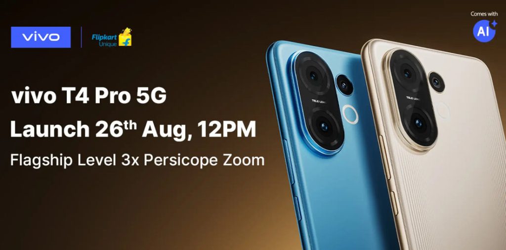 vivo T4 Pro 5G India launch date 1024x507 1