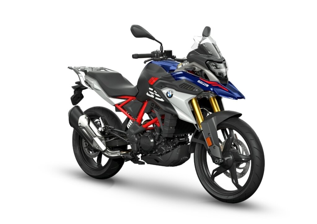 BMW G310 GS