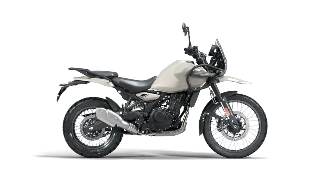 Royal Enfield Himalayan 450