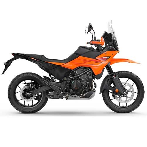 ktm 390 adventure