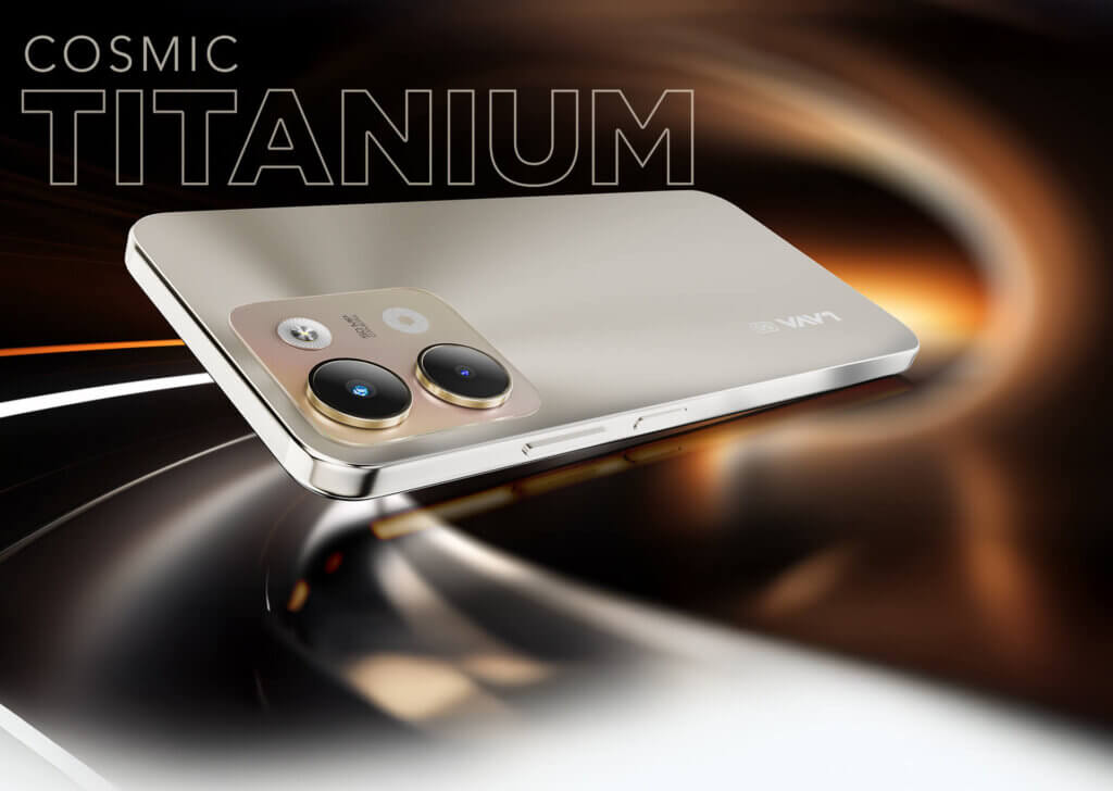storm lite cosmic titanium