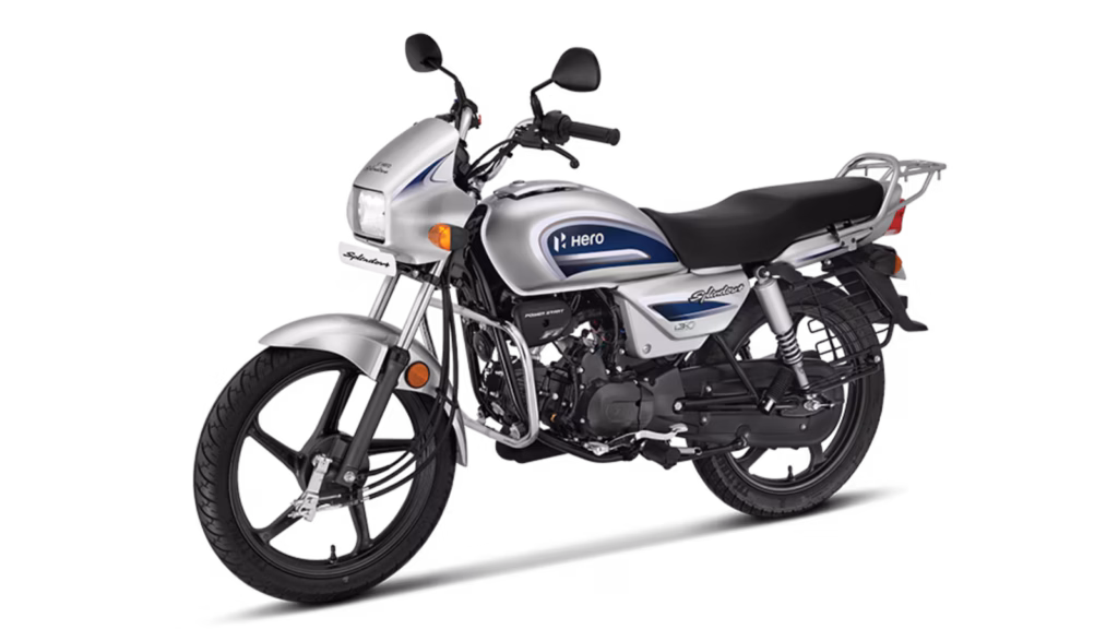 Hero Splendor Plus 1 1