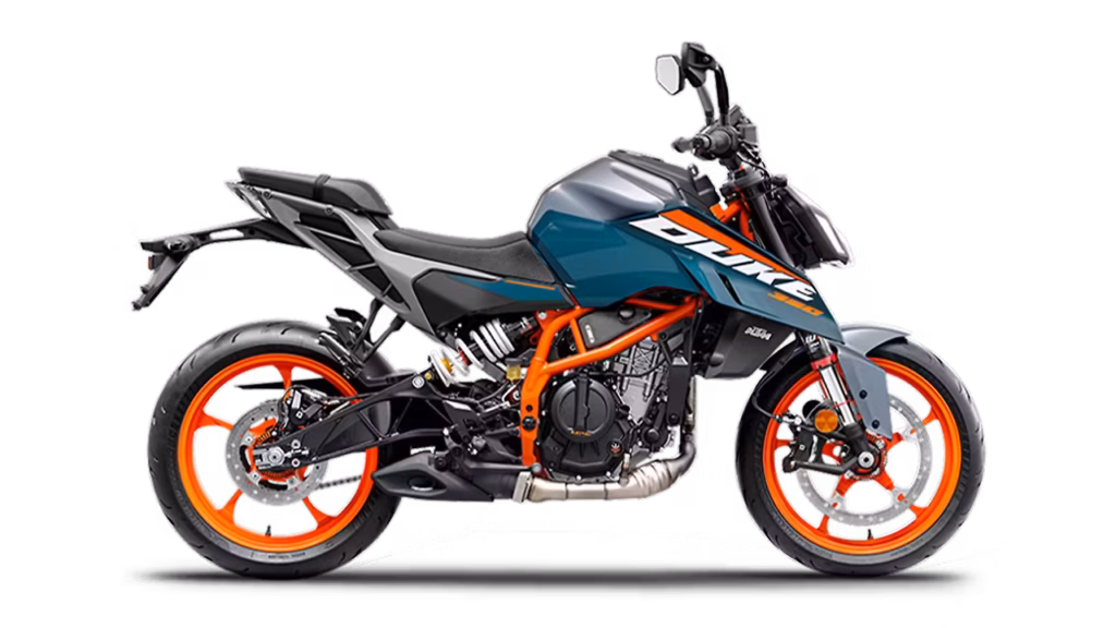 KTM Duke 390