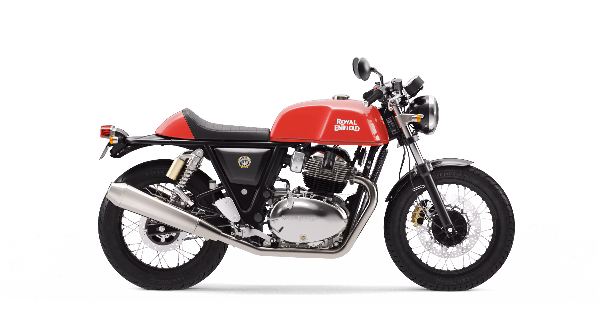 Royal Enfield Continental GT 650 1