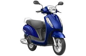 Suzuki Access 125 1